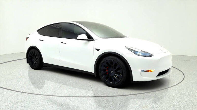 2023 Tesla Model Y Performance