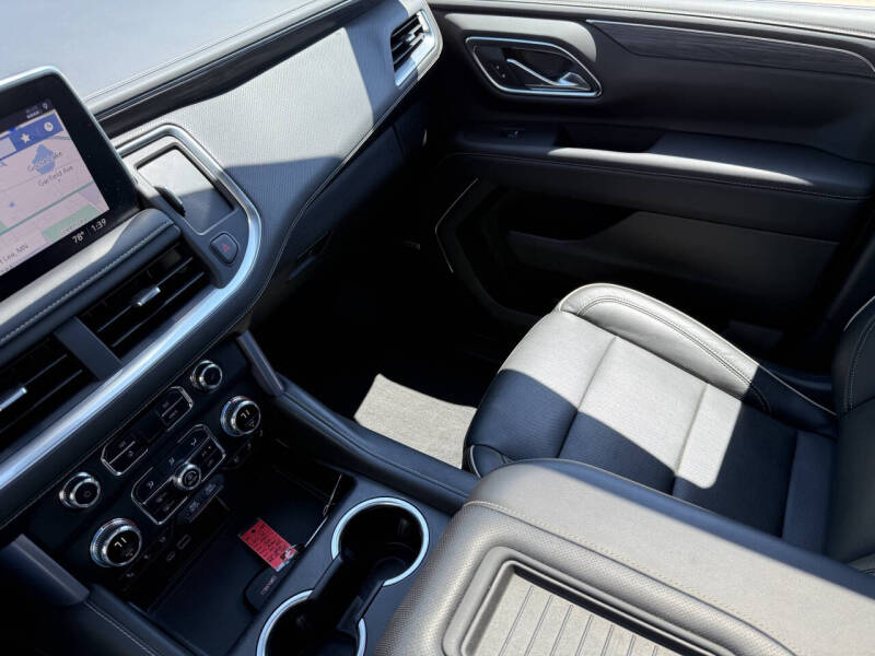 2021 GMC Yukon SLT