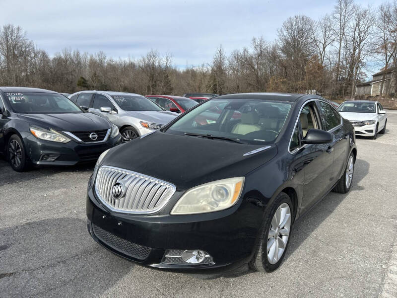 2015 Buick Verano 1ST's photo