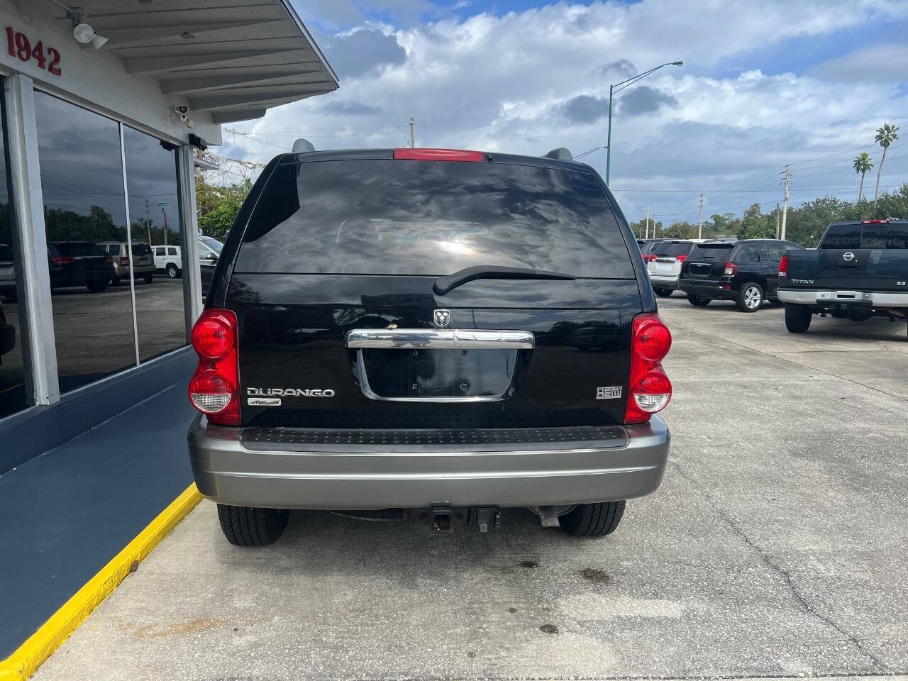 2005 Dodge Durango for sale at Mainland Auto Sales Inc in Daytona Beach, FL