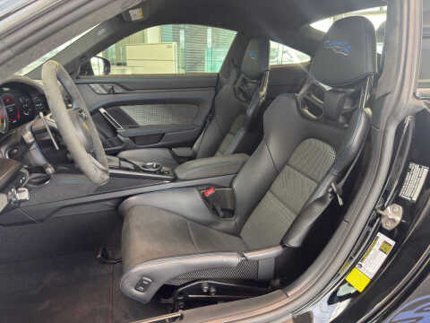 2024 Porsche 911 GT3 RS