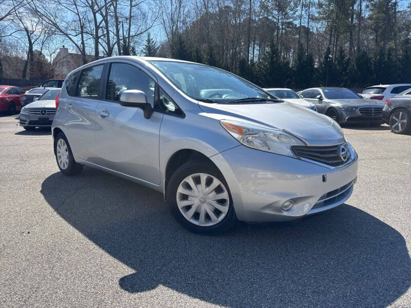 2014 Nissan Versa Note SV