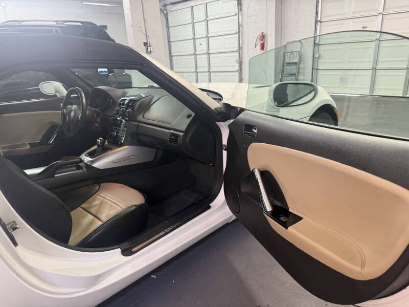 2008 Saturn SKY Red Line