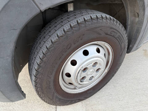 2019 RAM ProMaster 2500 159 WB