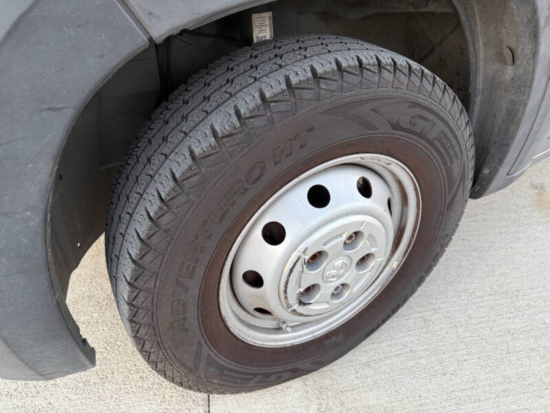 2019 RAM ProMaster 2500 159 WB