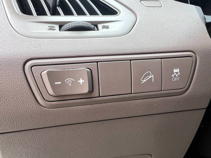 2015 Hyundai Tucson SE