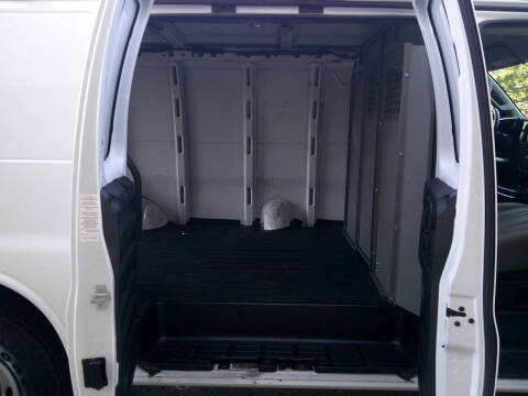 2020 Chevrolet Express 2500