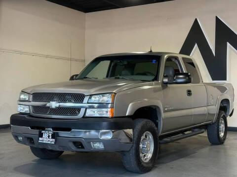 2003 Chevrolet Silverado 2500HD