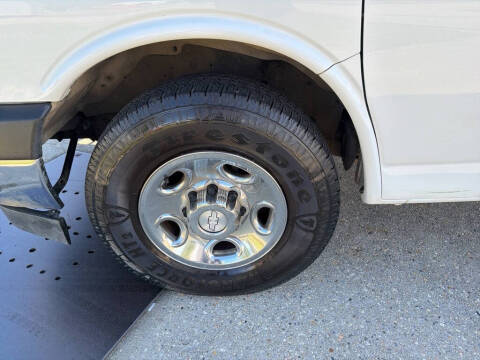 2019 Chevrolet Express LT 3500