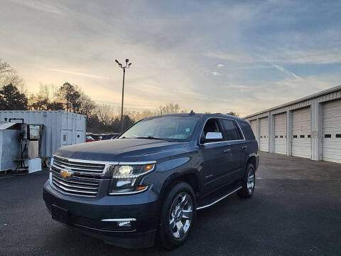 2019 Chevrolet Tahoe Premier