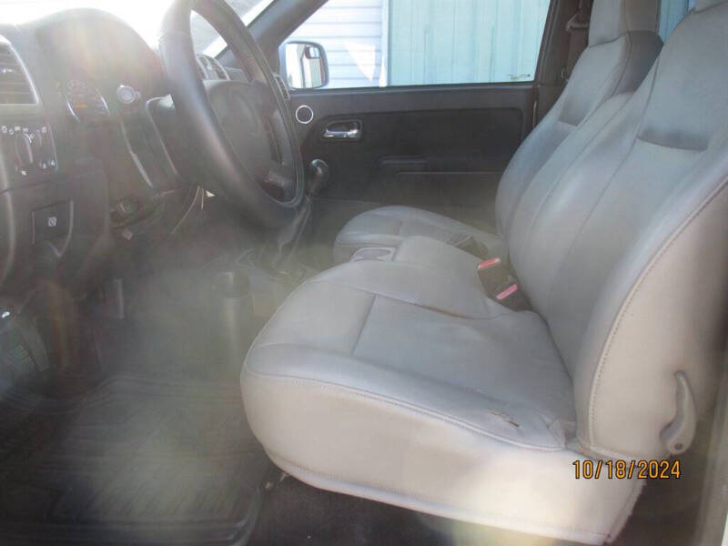 2009 Chevrolet Colorado