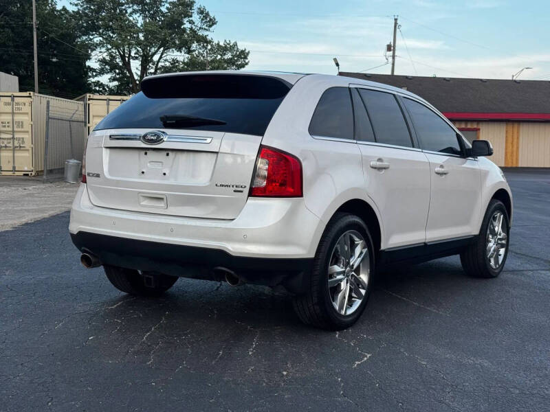 2013 Ford Edge Limited