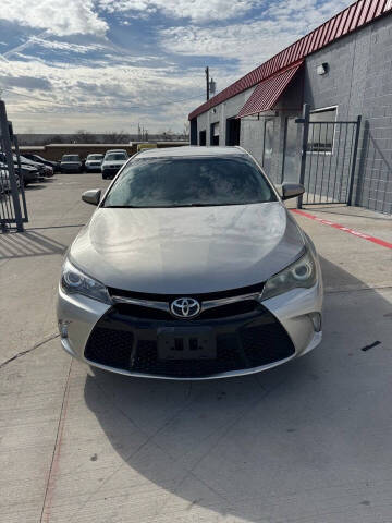 2017 Toyota Camry for sale at JDM of Irving in Irving TX