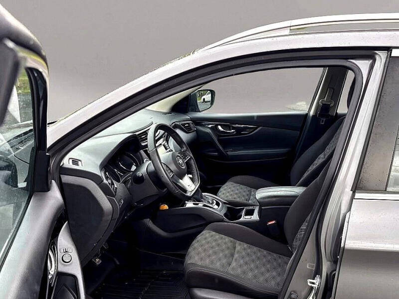 2017 Nissan Rogue Sport