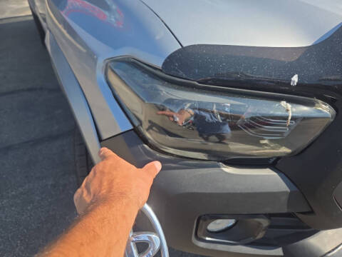 2017 Toyota Tacoma SR V6