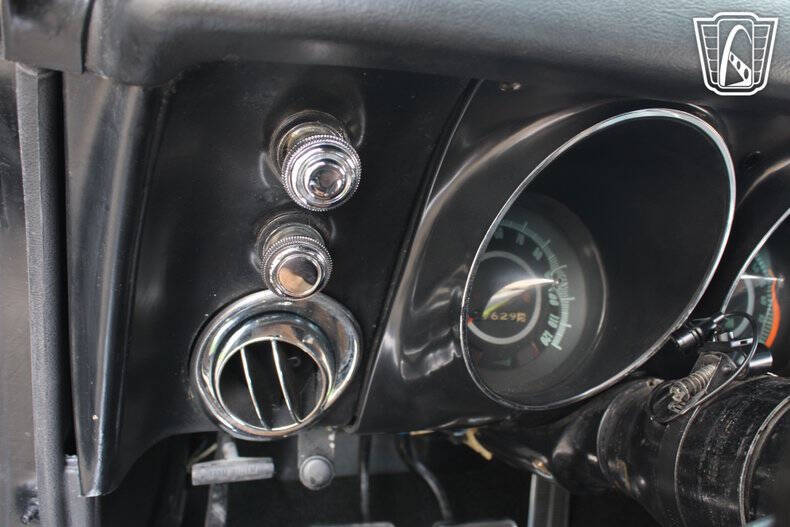1967 Chevrolet Camaro