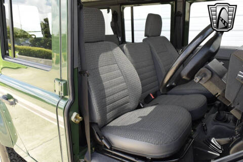 1997 Land Rover Defender