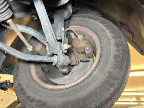 1996 Ford Thunderbird LX