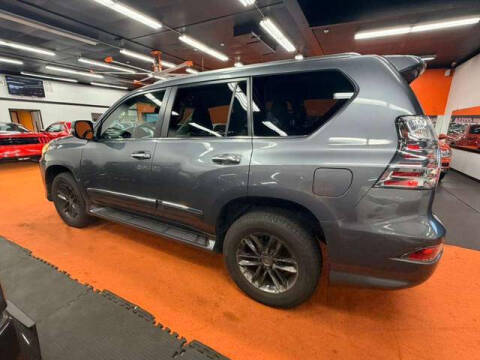 2015 Lexus GX 460