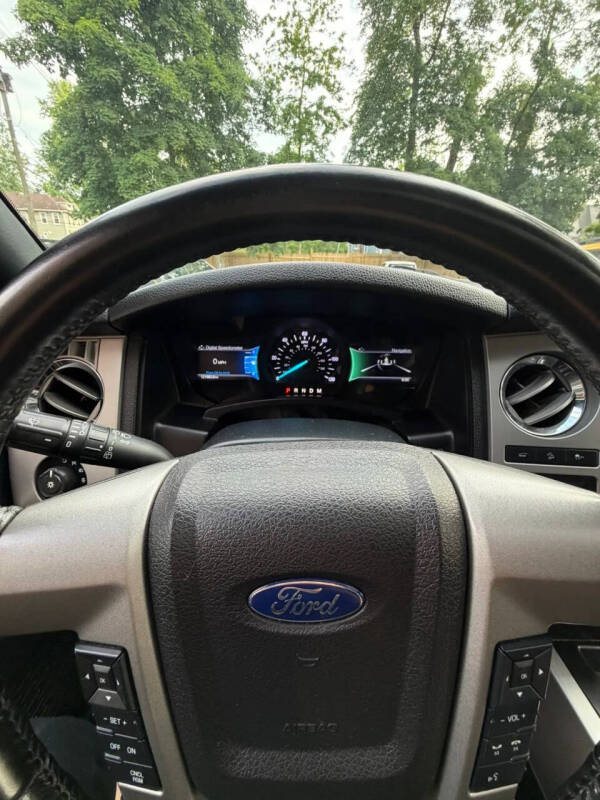 2017 Ford Expedition Limited