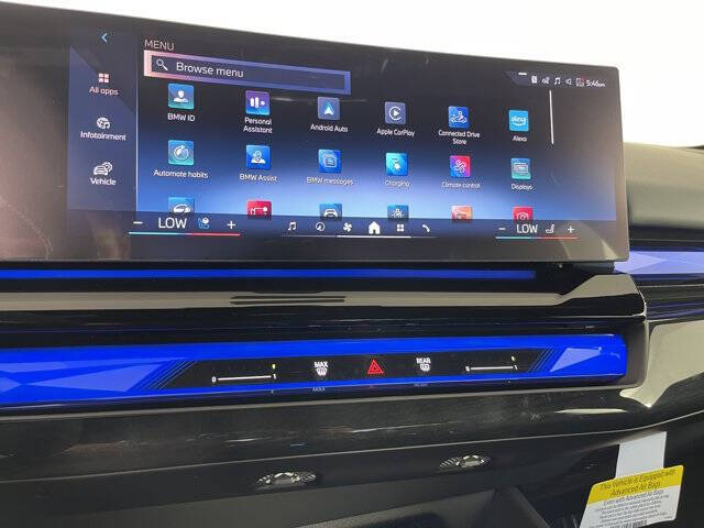 2026 BMW i5 eDrive40