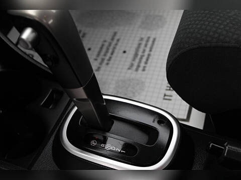 2012 Nissan Versa 1.8 S