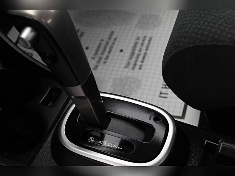 2012 Nissan Versa 1.8 S