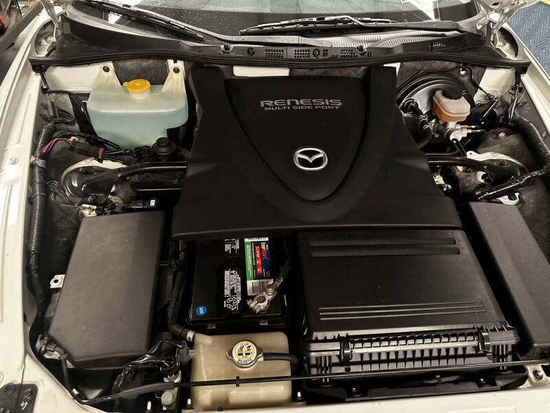 2006 Mazda RX-8 Manual