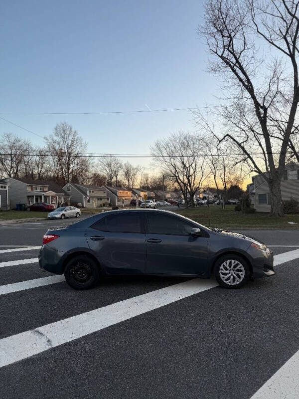 2019 Toyota Corolla LE