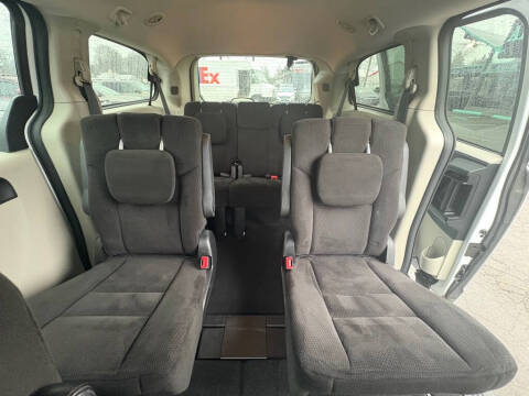 2015 Dodge Grand Caravan SXT