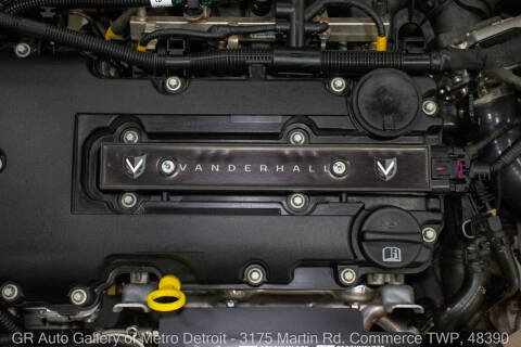 2017 Vanderhall Venice
