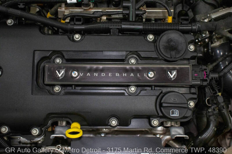 2017 Vanderhall Venice
