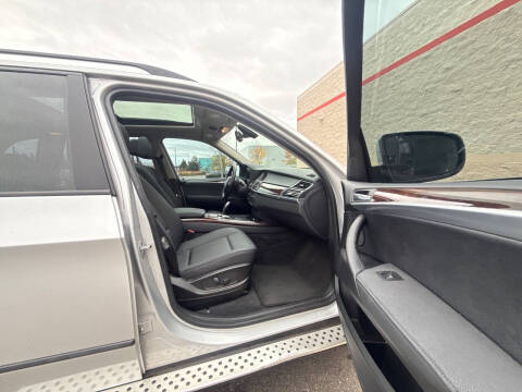 2009 BMW X5 xDrive30i