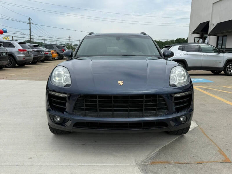 2016 Porsche Macan S