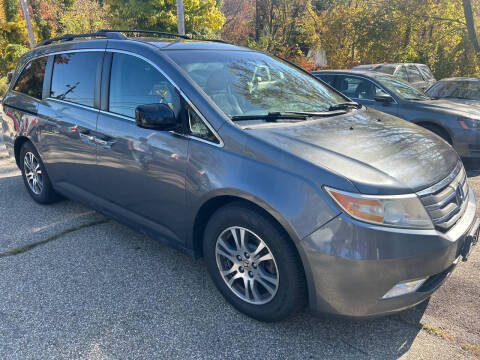 2011 Honda Odyssey for sale at Ledgewood Auto Group in Ledgewood NJ