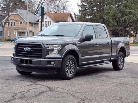 2016 Ford F-150 for sale at Vern Shooks Auto Sales in Grand Rapids MI