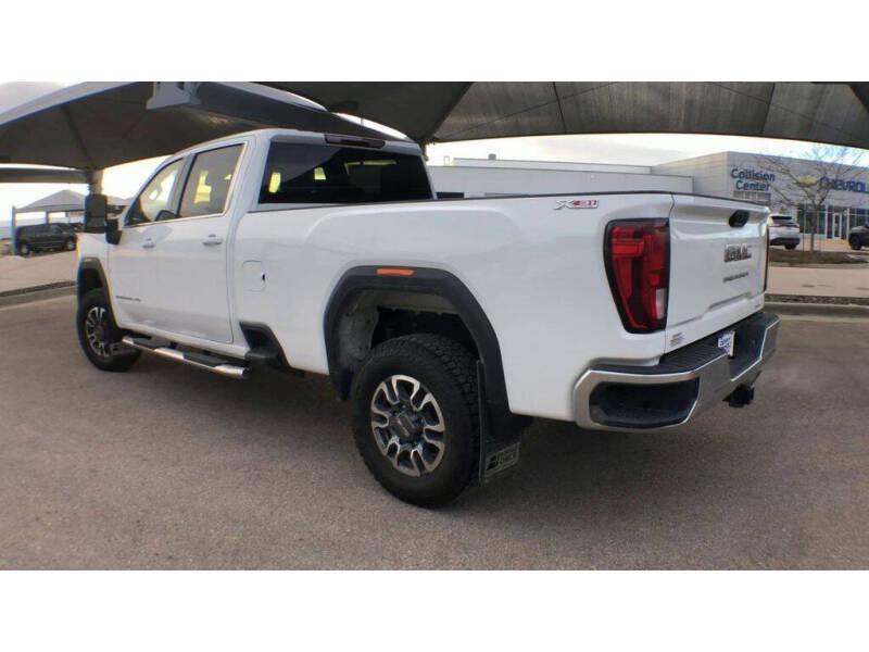 2024 GMC Sierra 3500HD