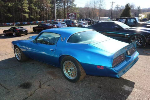 1978 Pontiac Firebird