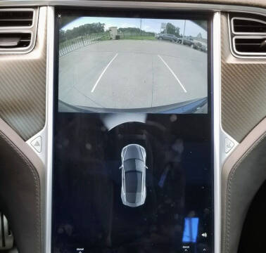 2014 Tesla Model S P85D