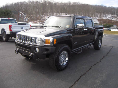 2009 HUMMER H3T for sale at 1-2-3 AUTO SALES, LLC in Branchville NJ