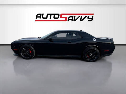 2021 Dodge Challenger R/T