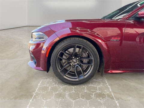 2021 Dodge Charger Scat Pack