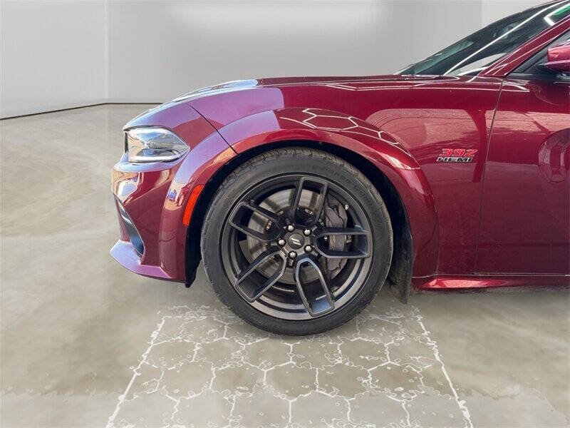 2021 Dodge Charger Scat Pack