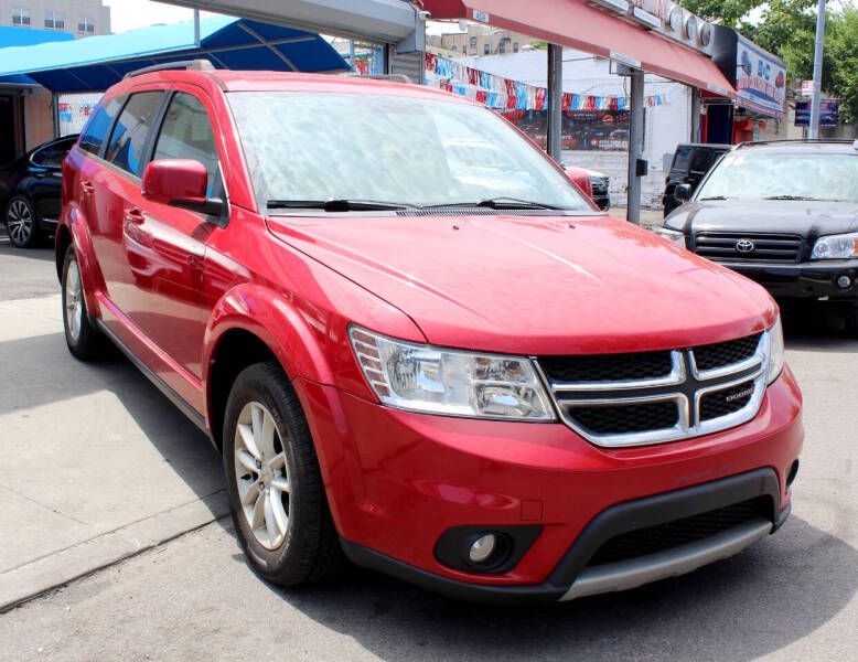 2015 Dodge Journey SXT