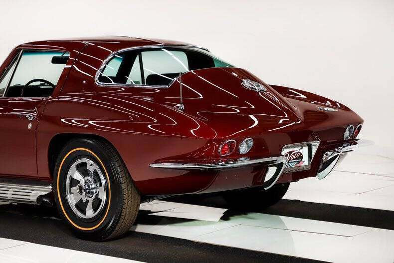 1966 Chevrolet Corvette