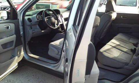 2012 Honda Pilot LX