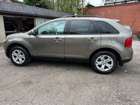 2014 Ford Edge SEL