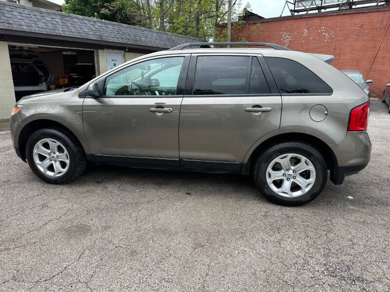 2014 Ford Edge SEL