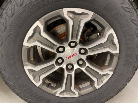 2020 GMC Sierra 1500