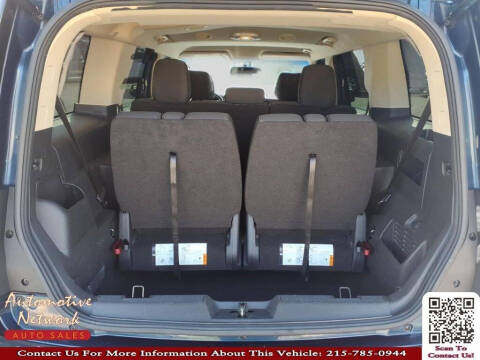 2017 Ford Flex SE